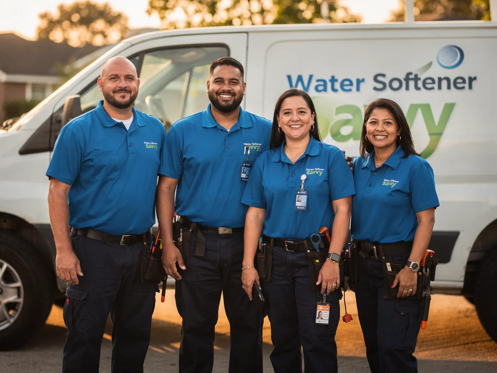 Water Softener Installation company in Bluff Springs, IL
